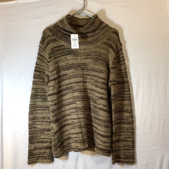 Bob Timberlake alpaca blend sweater women’s size XL - Picture 1 of 7
